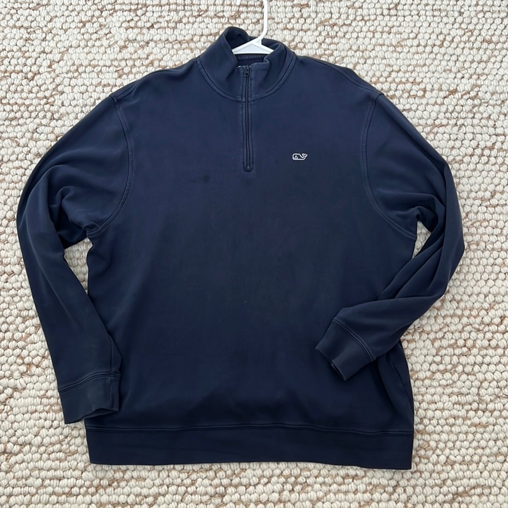 Vineyard Vines Jersey 1/4 Zip